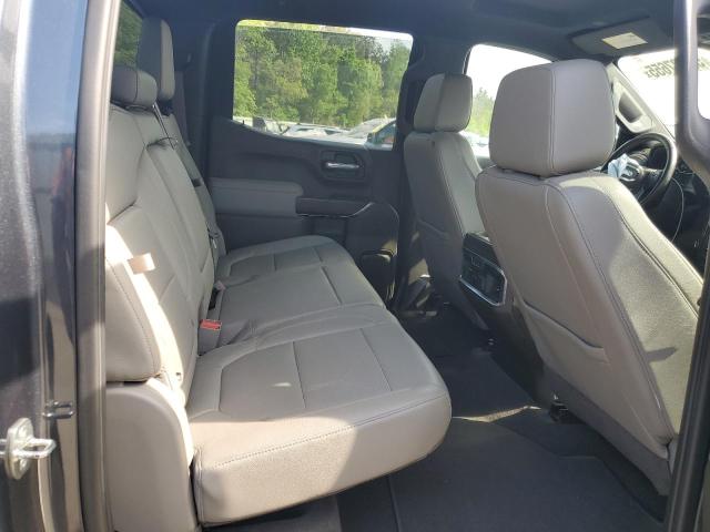 2021 GMC SIERRA K15 - 1GTU9DED9MZ391659