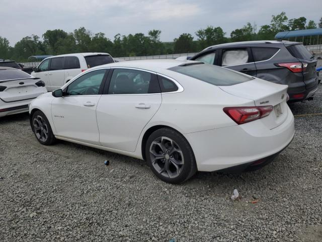 Vin: 1g1zd5st1mf064284, lot: 53888495, chevrolet malibu lt 20212