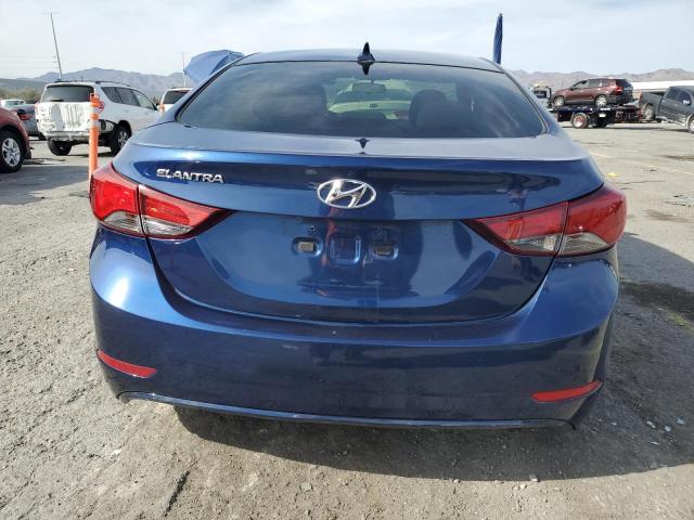 2015 HYUNDAI ELANTRA SE - 5NPDH4AE0FH583712