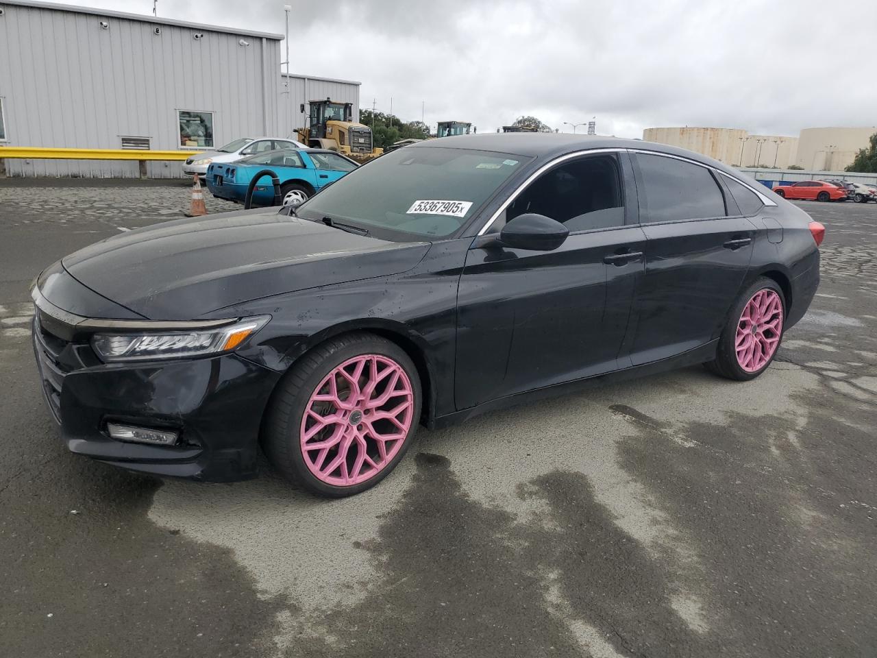 HONDA ACCORD SPORT