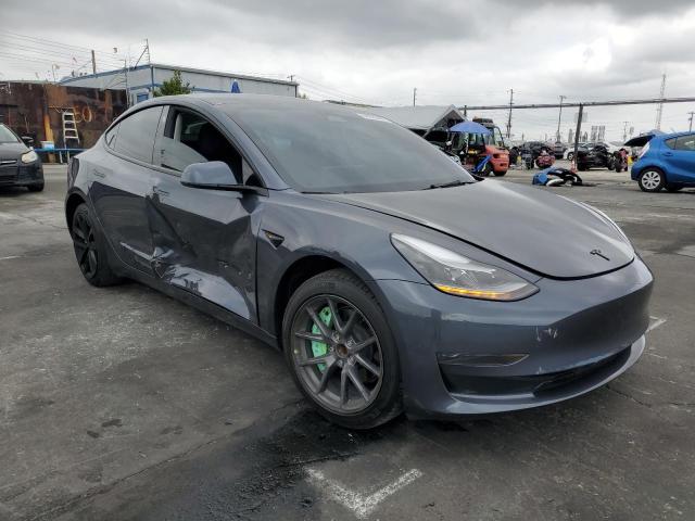 Vin: 5yj3e1ea4pf409796, lot: 54202465, tesla model 3 20234