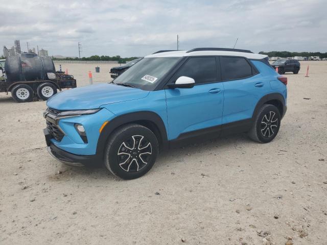 CHEVROLET TRAILBLAZE