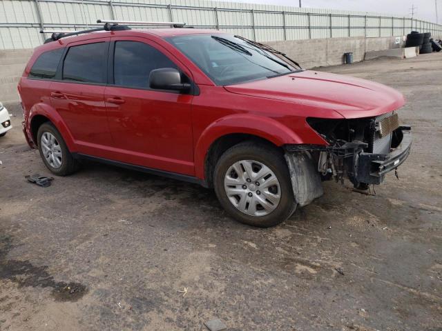 Vin: 3c4pdcab5jt506299, lot: 51245685, dodge journey se 20184