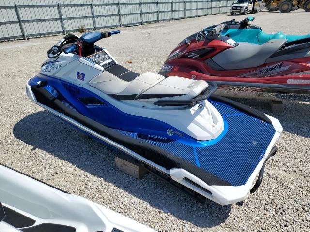 YAMAHA VX DELUXE 2021 two tone   YAMA1139B121 photo #4