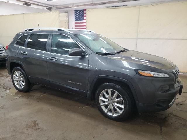 Vin: 1c4pjmds4gw202068, lot: 54392365, jeep grand cher limited 20164