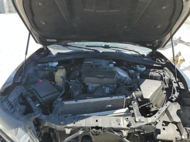 2017 CHEVROLET CAMARO LS - 1G1FA1RX1H0138101