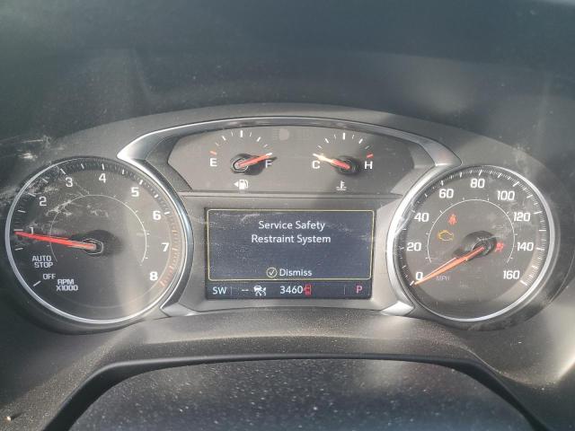 2024 CHEVROLET BLAZER 2LT - 3GNKBCR44RS257430