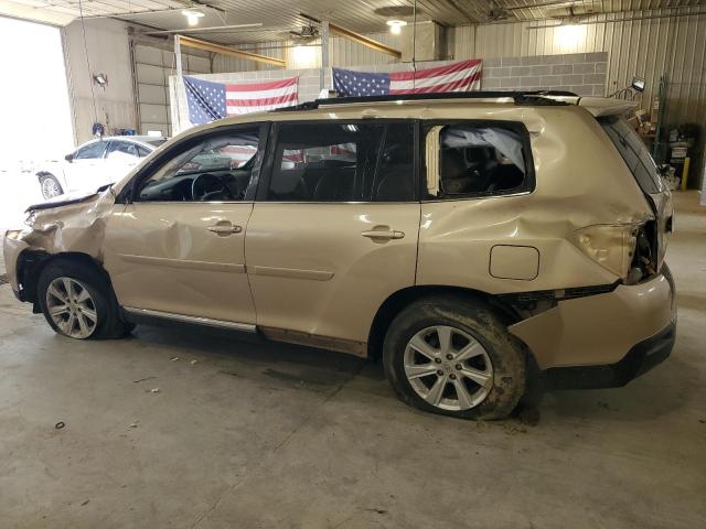 Vin: 5tdzk3eh3bs042910, lot: 52774685, toyota highlander base 20112