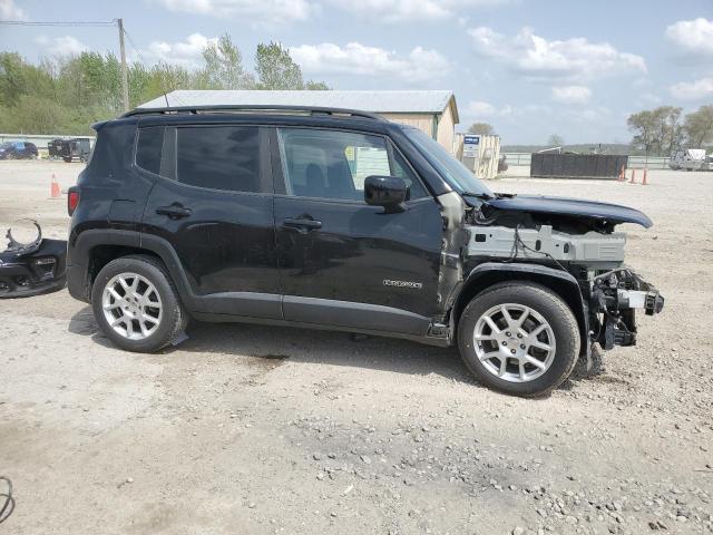 Vin: zacnjabb4lpl31196, lot: 54379645, jeep renegade latitude 20204