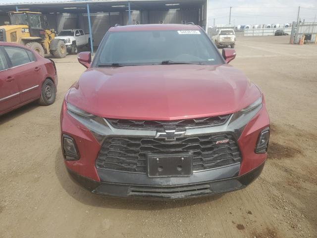 2020 CHEVROLET BLAZER RS - 3GNKBKRS0LS571088
