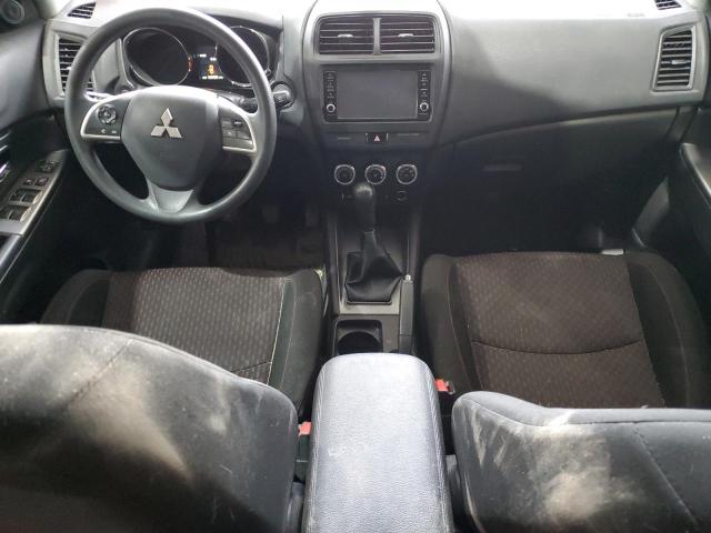 2018 MITSUBISHI OUTLANDER - JA4AP3AU7JZ025827