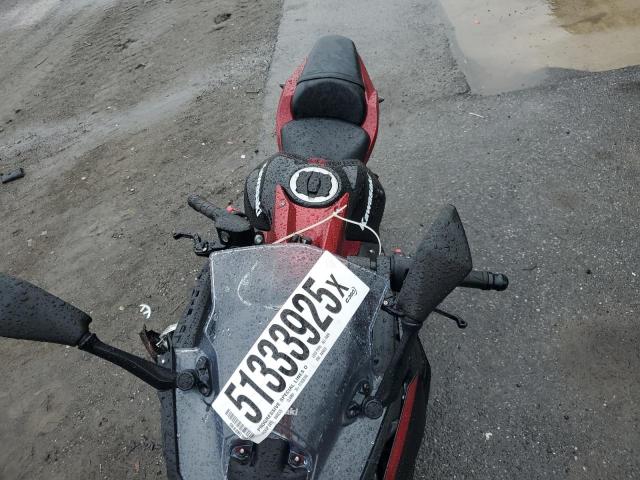 2021 KAWASAKI EX650 M - ML5EXEM17MDA45823