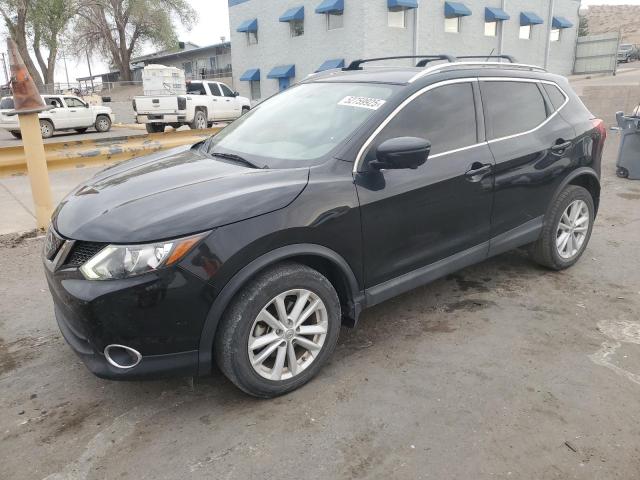 NISSAN ROGUE SPORT S