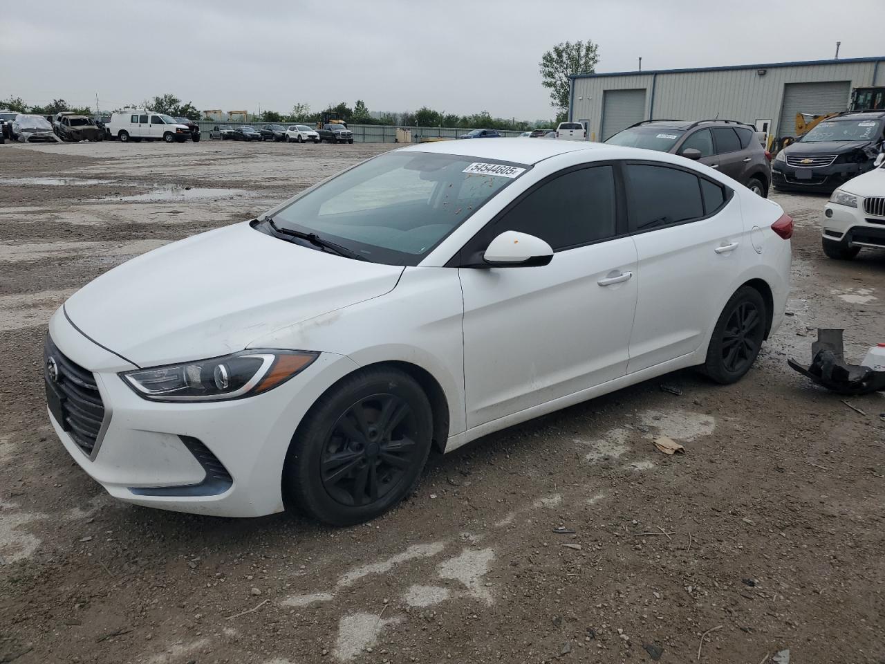 HYUNDAI ELANTRA SEL