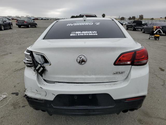 2016 CHEVROLET SS - 6G3F15RW6GL210786