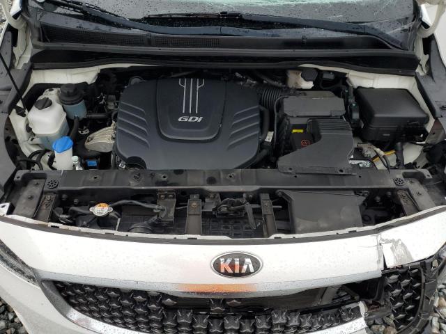 2018 KIA SEDONA EX - KNDMC5C10J6348342