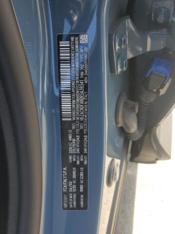 2024 DODGE HORNET GT ZACNDFAN2R3A39341