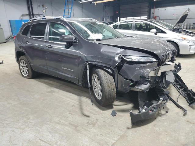 2017 JEEP CHEROKEE L - 1C4PJMCB4HW600917