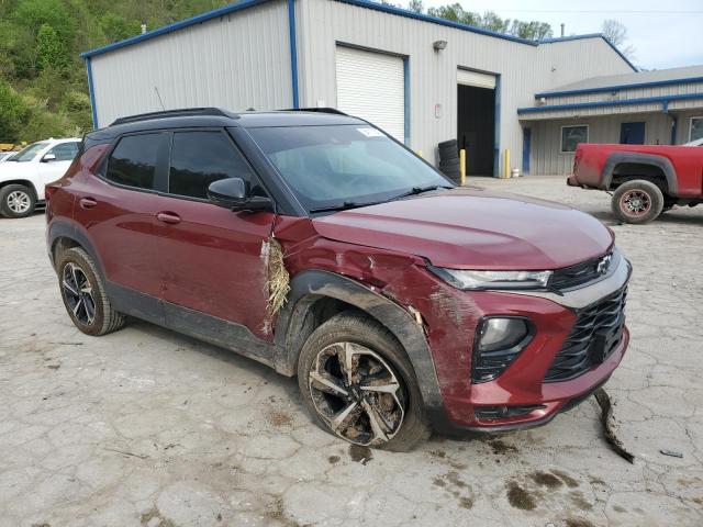 Vin: kl79musl4pb053936, lot: 54117545, chevrolet trailblzr rs 20234