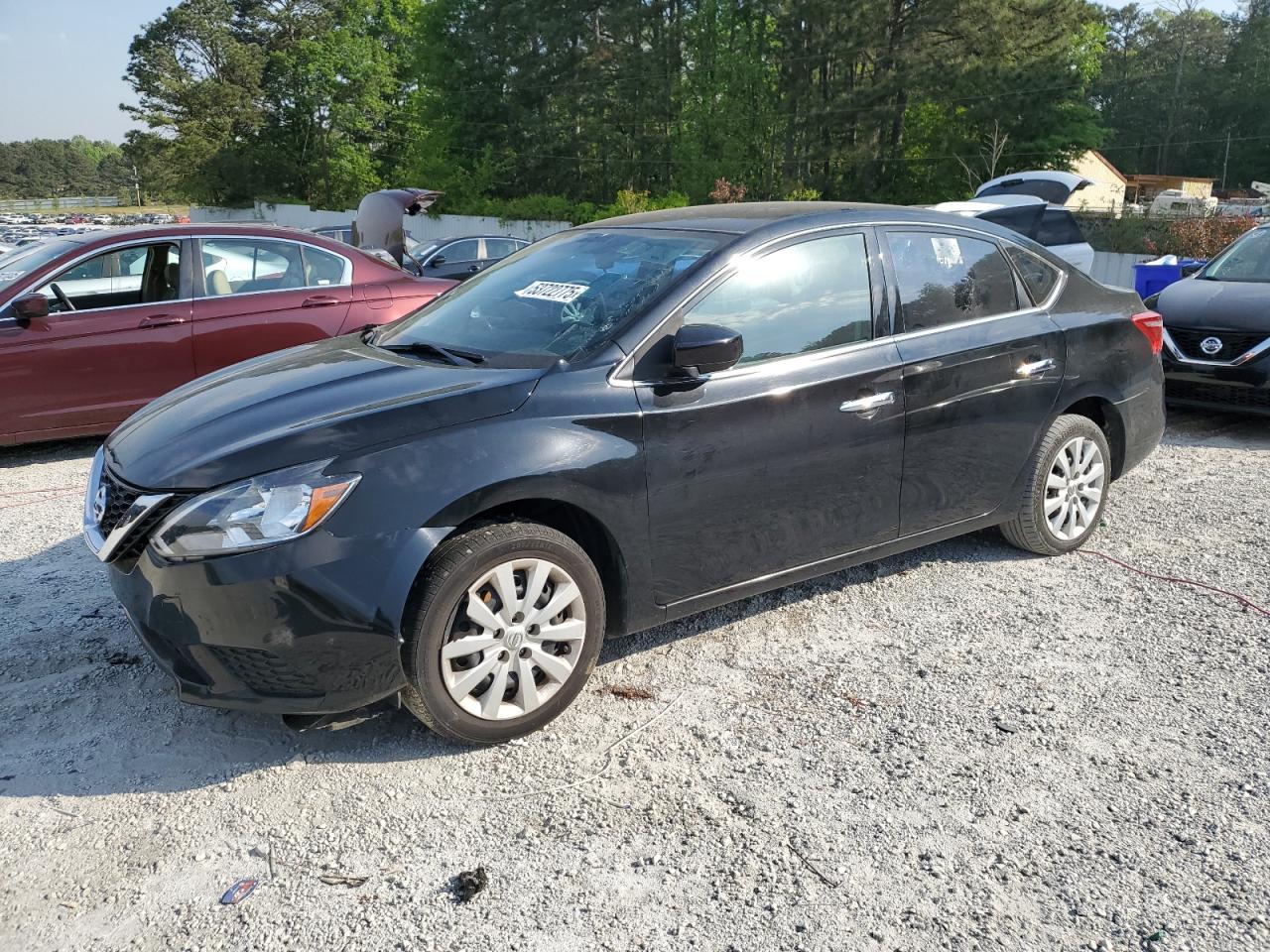 NISSAN SENTRA S