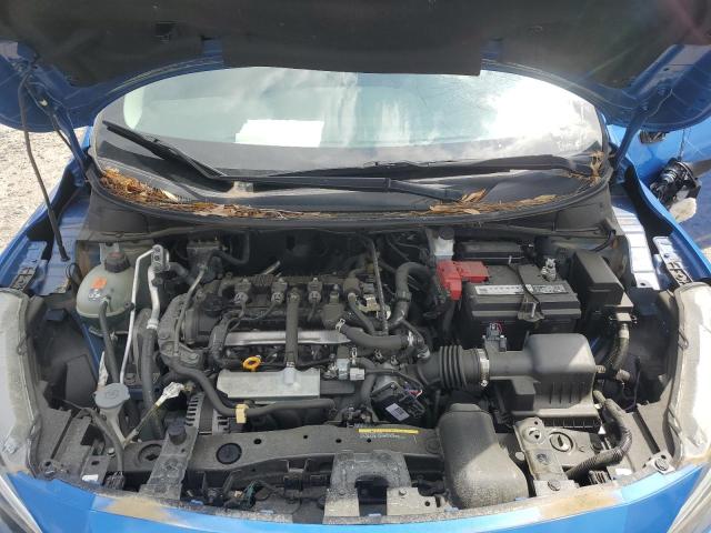 2021 NISSAN VERSA SR - 3N1CN8FV7ML805439