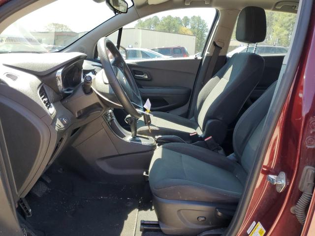 2017 CHEVROLET TRAX LS - 3GNCJNSB1HL164451