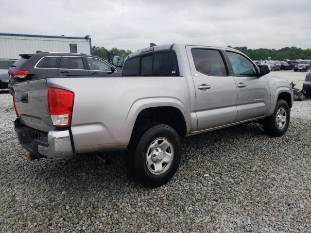 Vin: 5tfaz5cn3gx003992, lot: 54477565, toyota tacoma double cab 20163