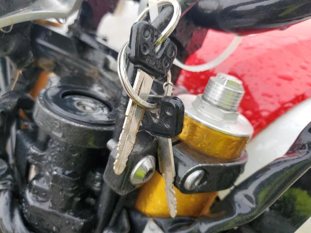 2020 YAMAHA XSR900 JYARN47E0LA002942