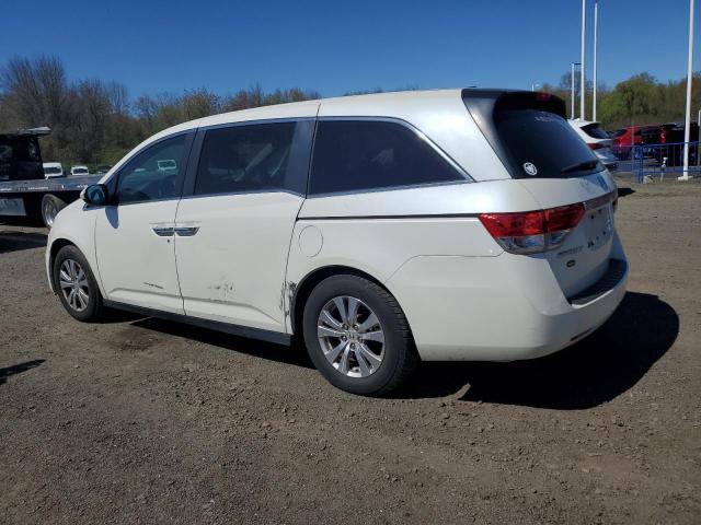 Vin: 5fnrl5h66gb129277, lot: 54851955, honda all models exl 20162