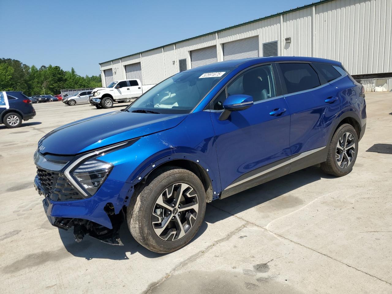 KIA SPORTAGE EX