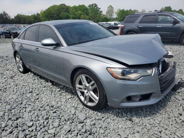 Vin: waucfafc2fn013893, lot: 54454405, audi a6 premium 20154