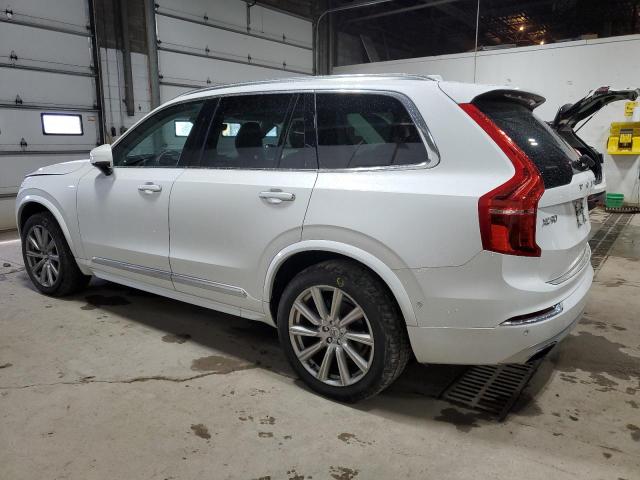 Vin: yv4a22pl1h1186161, lot: 54742725, volvo xc90 t6 20172