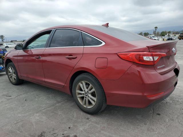 Vin: 5npe24af7gh316809, lot: 53861885, hyundai sonata se 20162