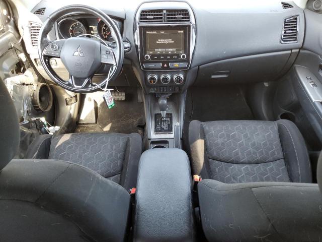2020 MITSUBISHI OUTLANDER - JA4AR3AU5LU020605