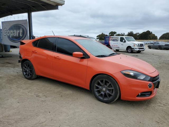 Vin: 1c3cdfbb0fd316054, lot: 54510425, dodge dart sxt 20154