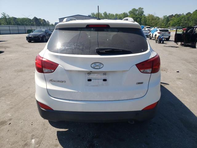 2015 HYUNDAI TUCSON LIM - KM8JUCAG3FU087699