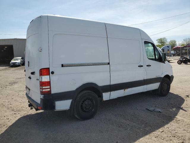 DODGE SPRINTER 2 2008 white cargo va diesel WD0PE745685340368 photo #4