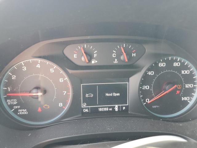 2017 CHEVROLET MALIBU LS - 1G1ZC5ST5HF222165