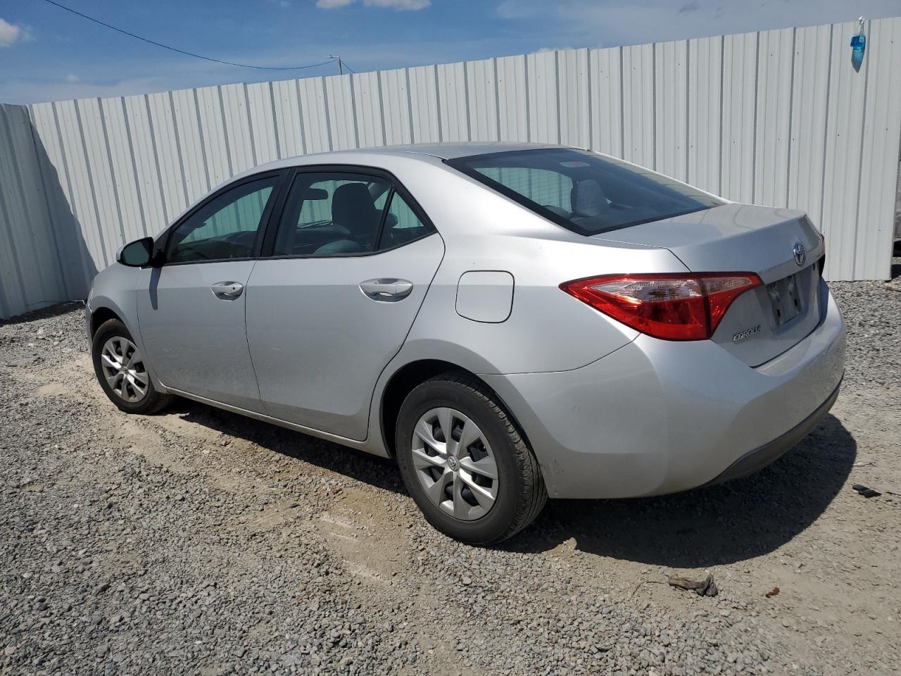 TOYOTA COROLLA L