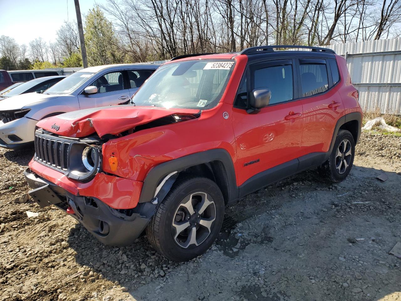 JEEP RENEGADE TRAILHAWK