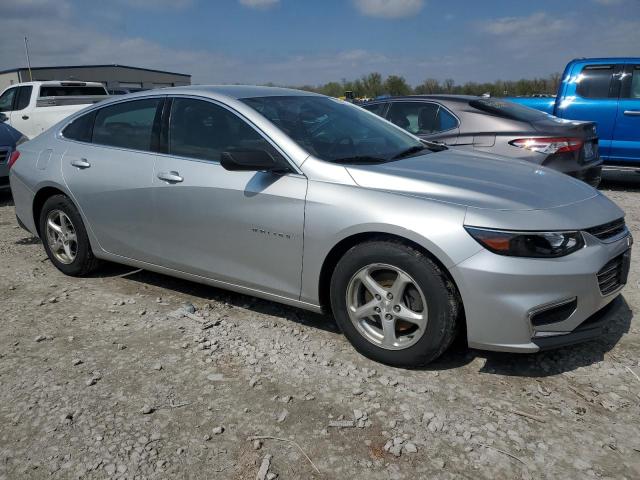 2017 CHEVROLET MALIBU LS - 1G1ZB5ST6HF249877