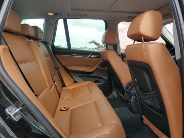 2017 BMW X3 XDRIVE2 - 5UXWX9C51H0D99368