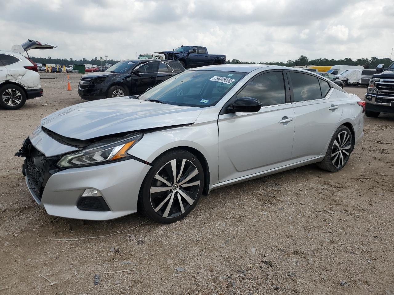 NISSAN ALTIMA SR