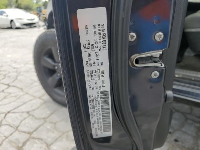 2015 RAM 1500 SLT - 1C6RR7LG8FS671662