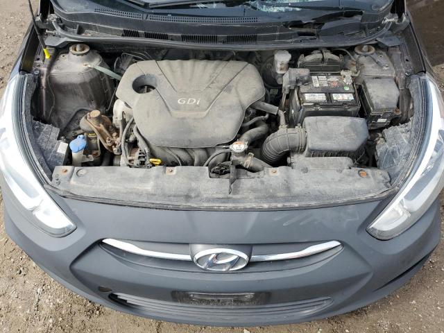 2015 HYUNDAI ACCENT GS KMHCT5AE0FU203480