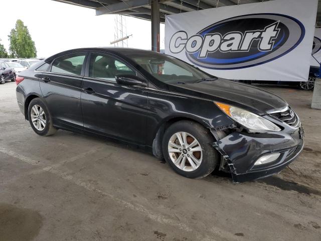 Vin: 5npeb4ac0dh792790, lot: 54572785, hyundai sonata gls 20134