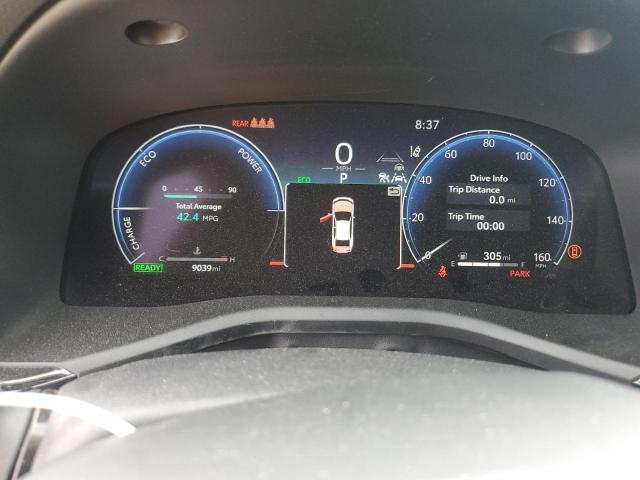 2025 TOYOTA CAMRY XSE - 4T1DAACK6SU011688