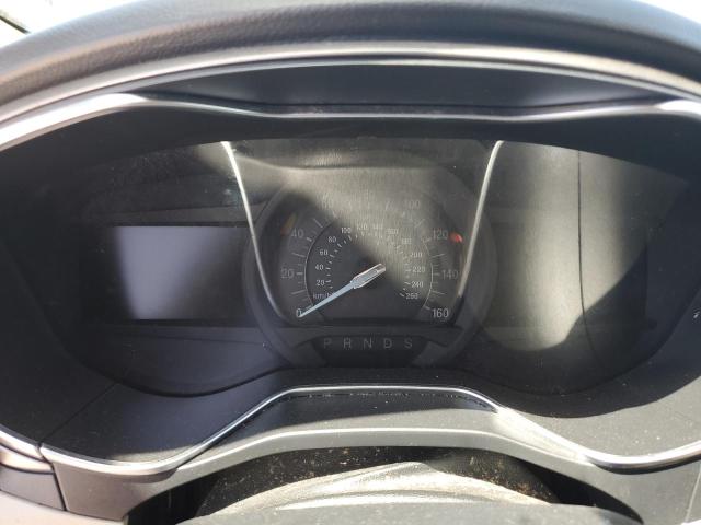 2017 FORD FUSION SE - 3FA6P0HD2HR366766