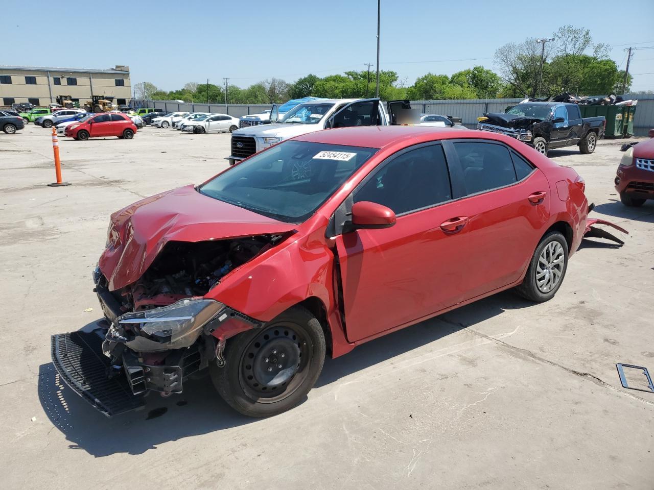 TOYOTA COROLLA L