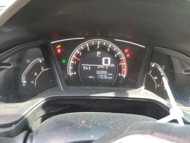 2017 HONDA CIVIC LX - 2HGFC2F58HH529446